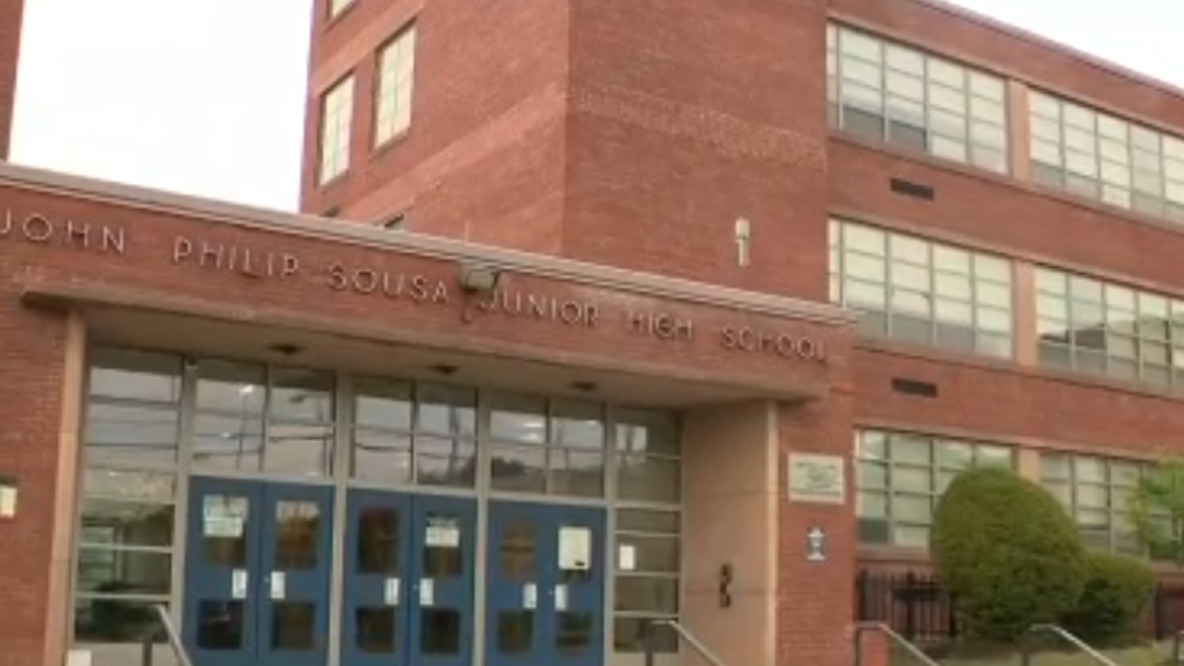 Staff altercation at Sousa Middle School leads to simple assault charge