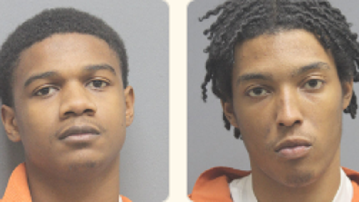 Two charged in deadly Woodbridge shooting