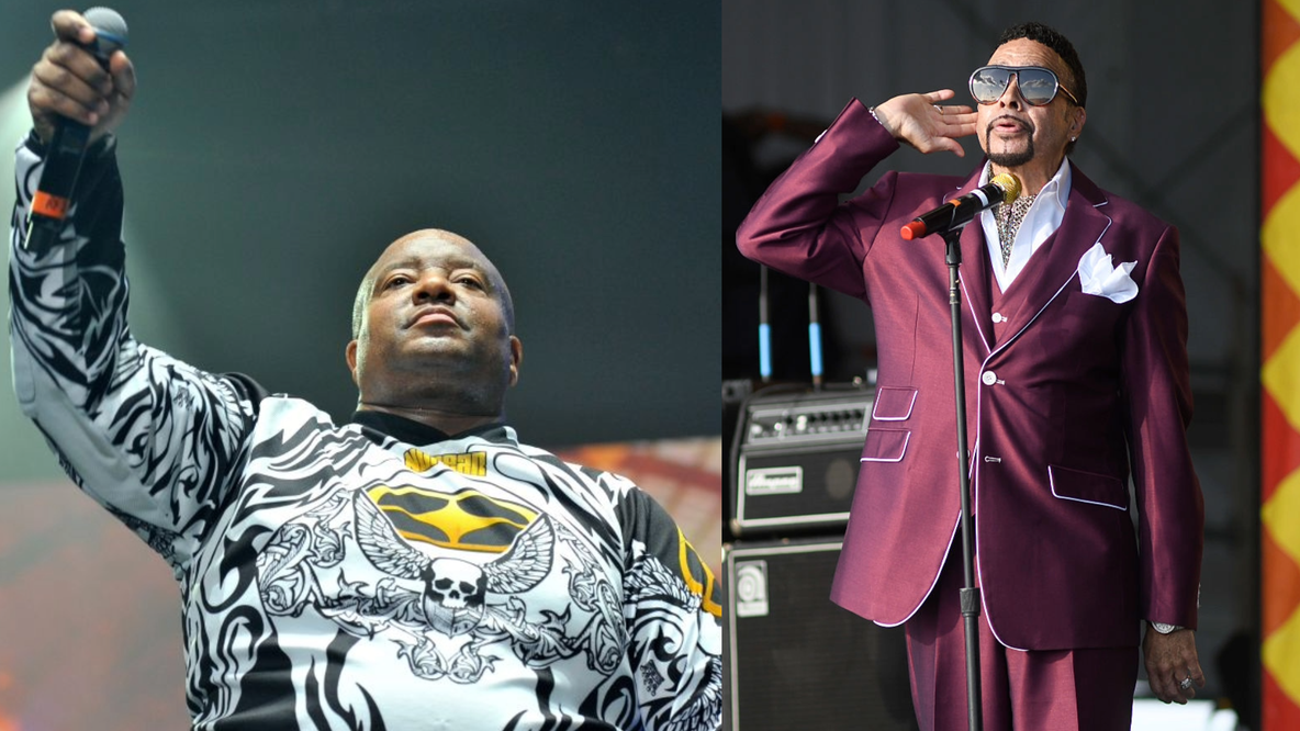 Young MC, Morris Day drop out of 'Trump-backed' Great American State Fair