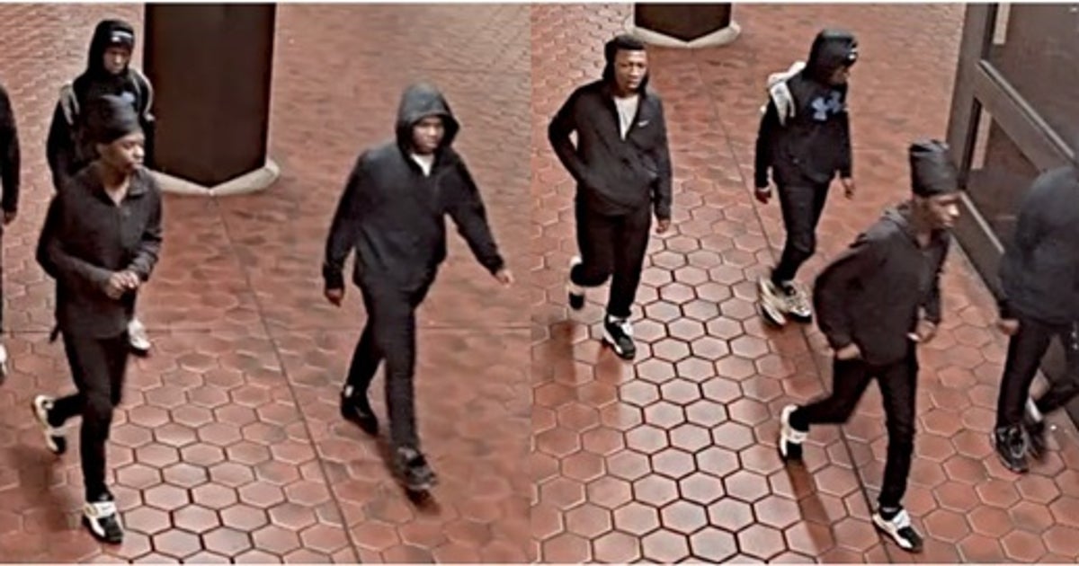 $5K reward offered in Navy Yard Chipotle assault investigation | FOX 5 DC