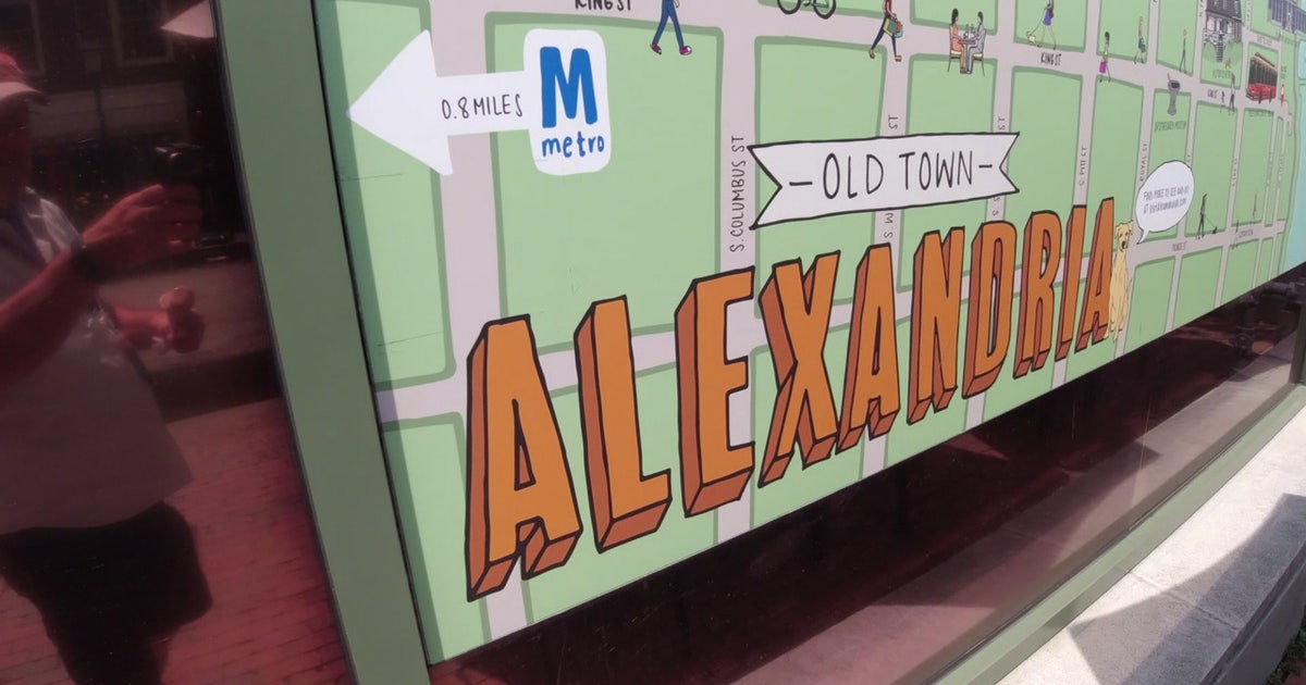 Alexandria takes up plan to boost businesses, update Duke Street corridor