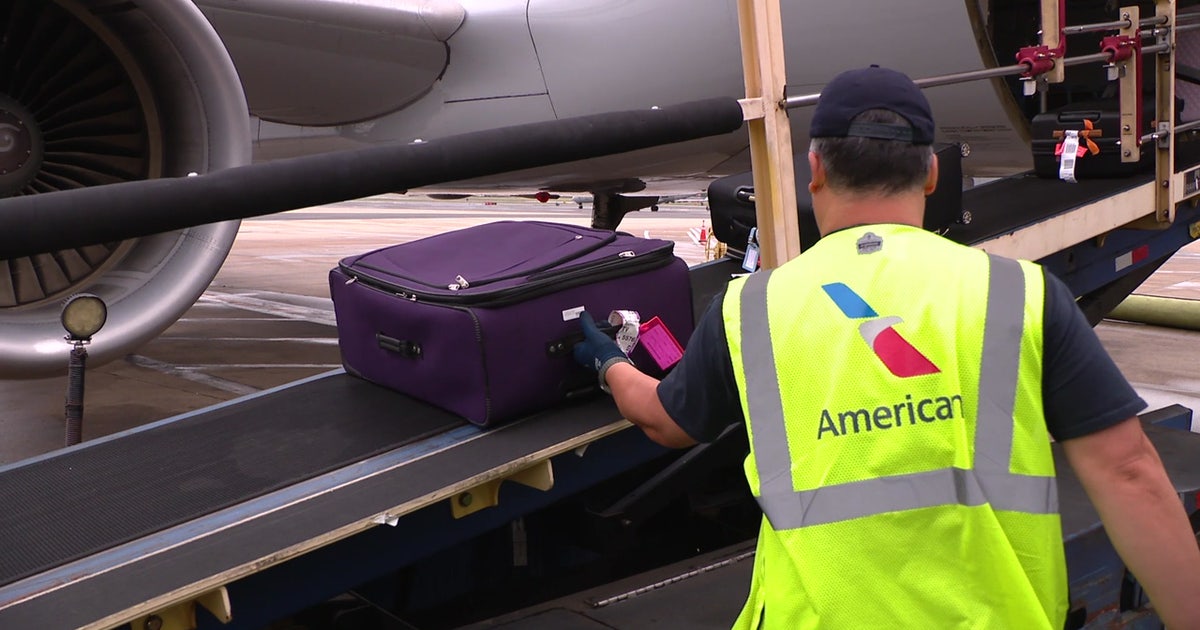 Behind the scenes with American Airlines ahead of Memorial Day weekend