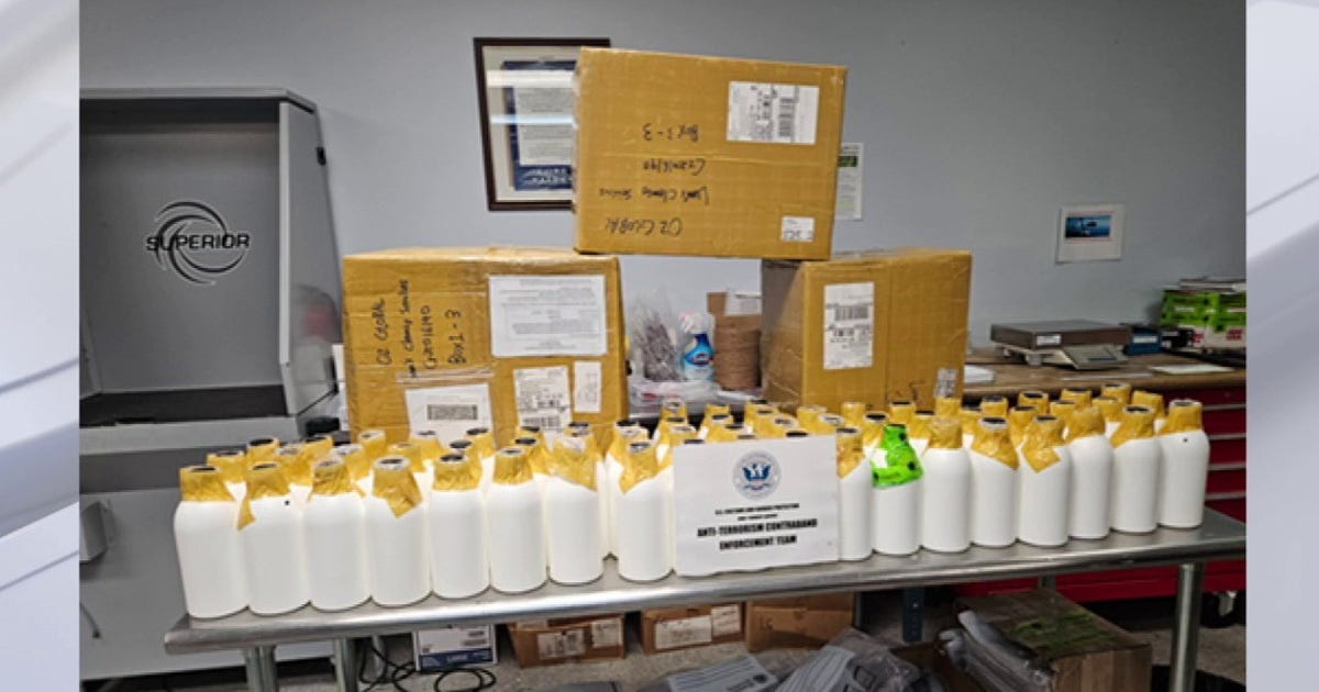 Feds bust 'sophisticated drug empire' spanning from South Korea to DC: 11 charged