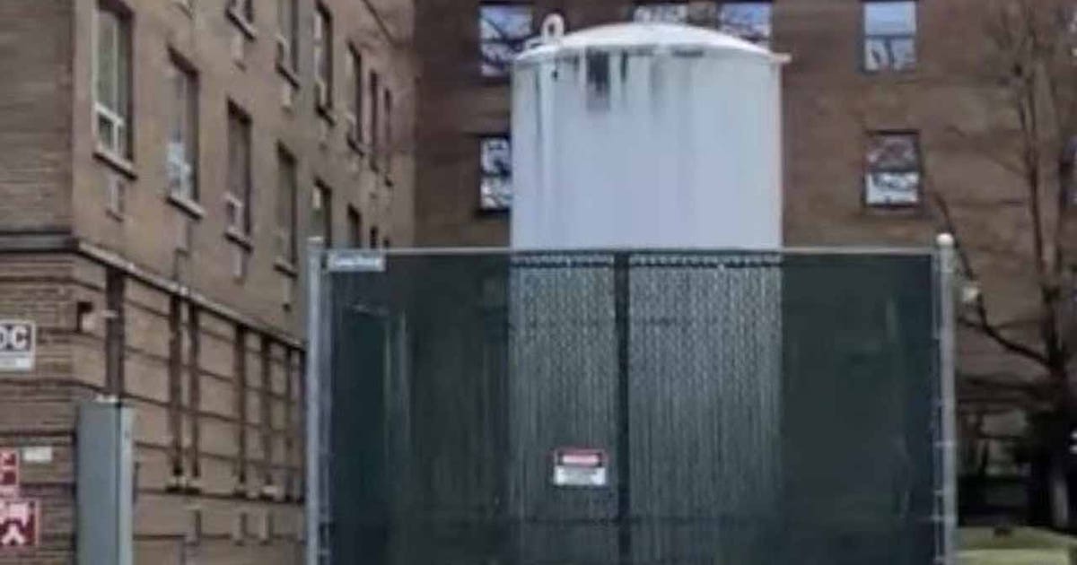 No HazMat threat after vehicle hits liquid oxygen tank at Prince George’s care facility