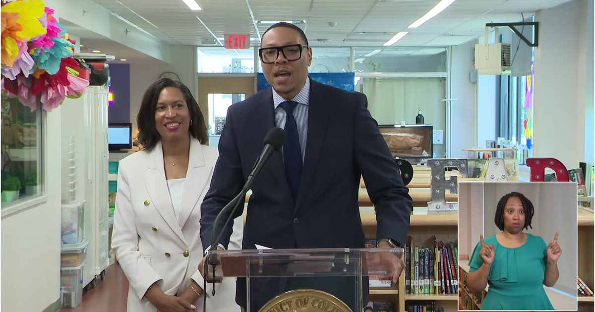 DCPS Chancellor Lewis Ferebee stepping down to accept CEO position