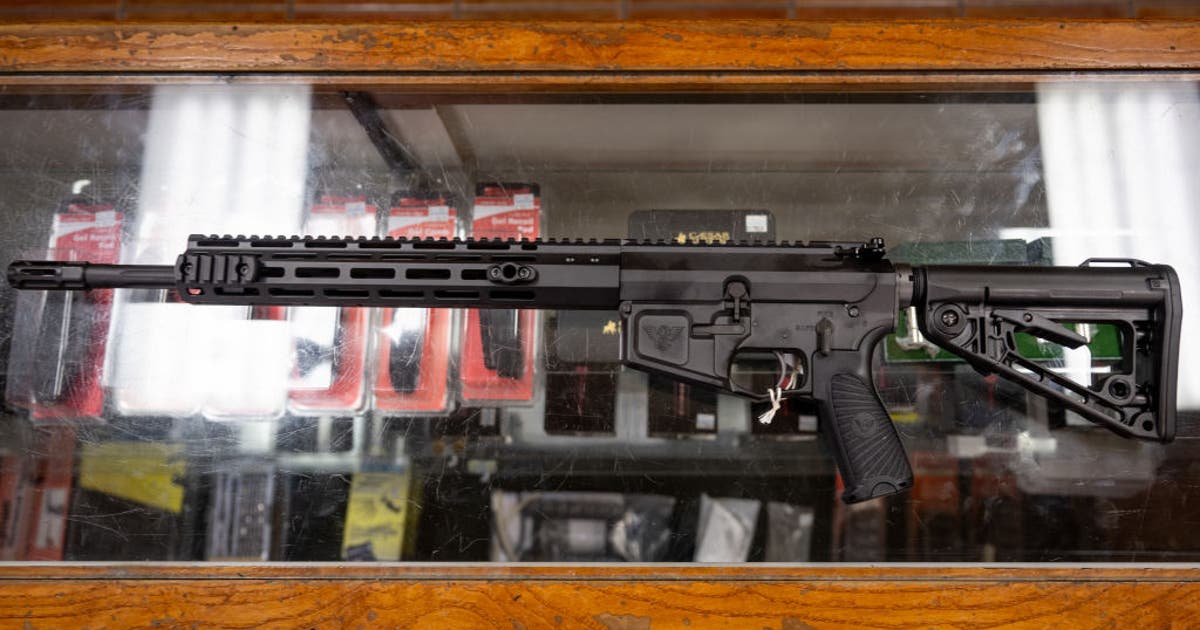 Virginia Gov. Abigail Spanberger bans some semi-automatic rifles with new legislation