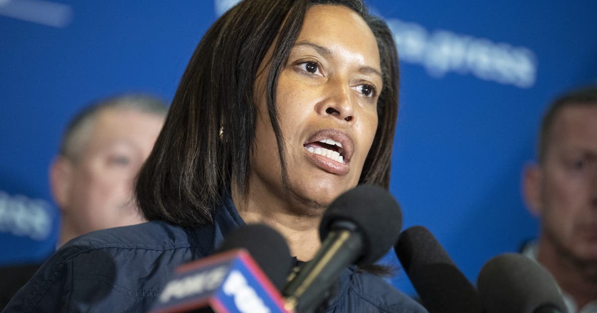 Bowser responds to growing MPD crime data scandal