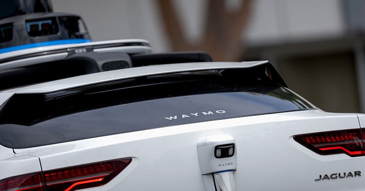 Waymo begins mapping in Northern Virginia amid autonomous vehicle push