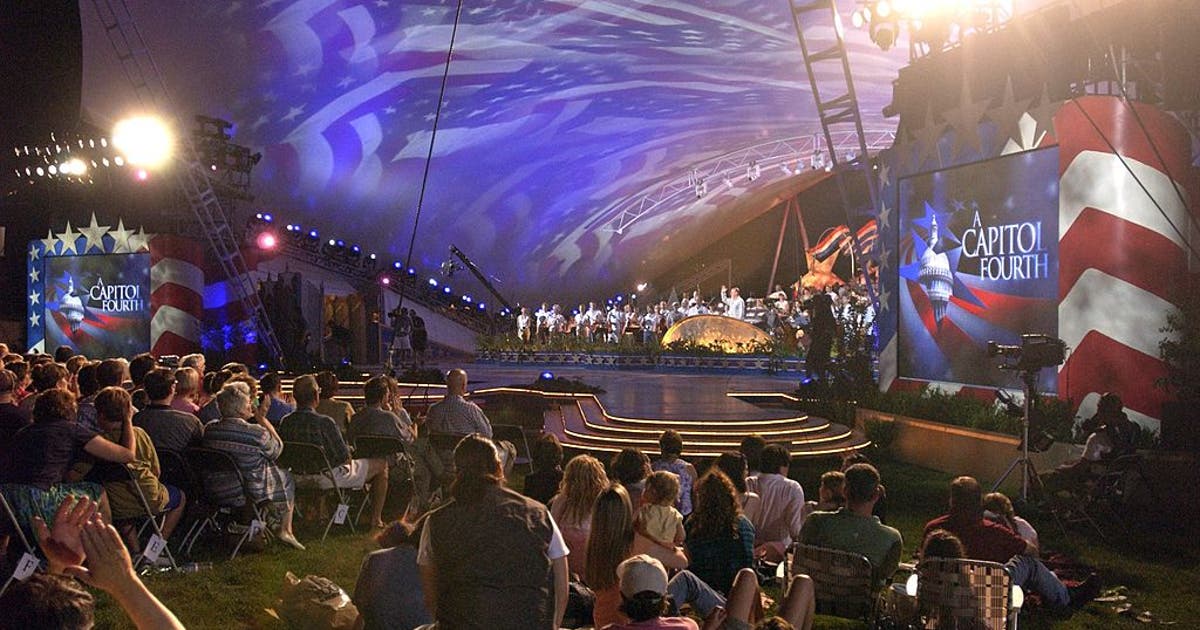 'A Capitol Fourth' 2026 concert: Guide to America’s Independence Day celebration
