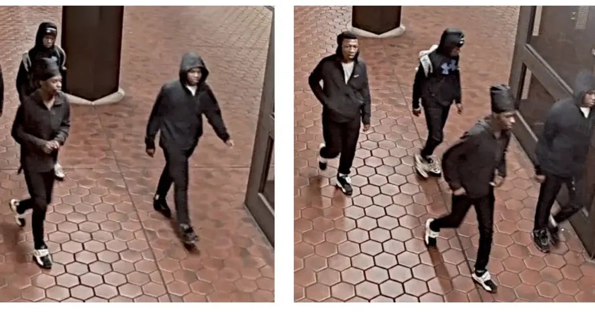 FBI offers $5K reward in Navy Yard Chipotle assault investigation