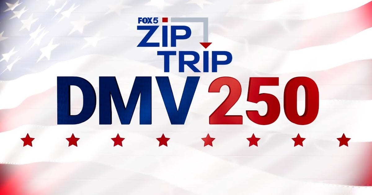 FOX 5 Zip Trip: LIVE from Bowie!