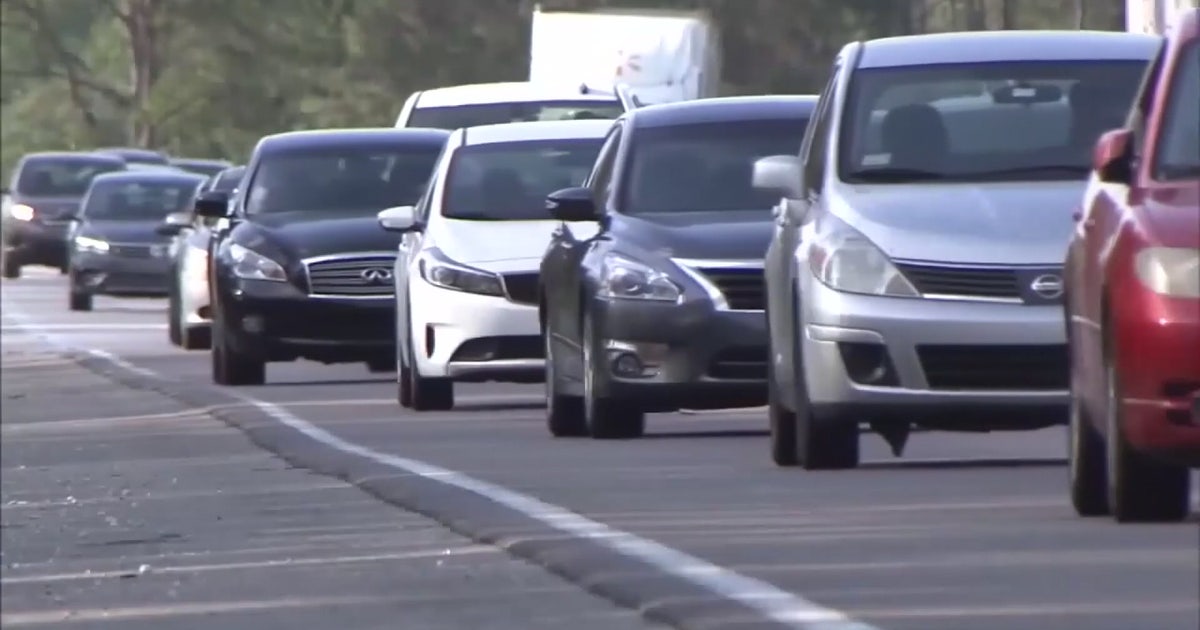 Memorial Day weekend kicks off summer travel season across DC region amid high gas prices