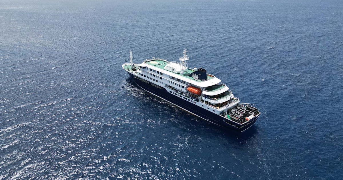 Virginia traveler from hantavirus stricken cruise ship returns home, officials say