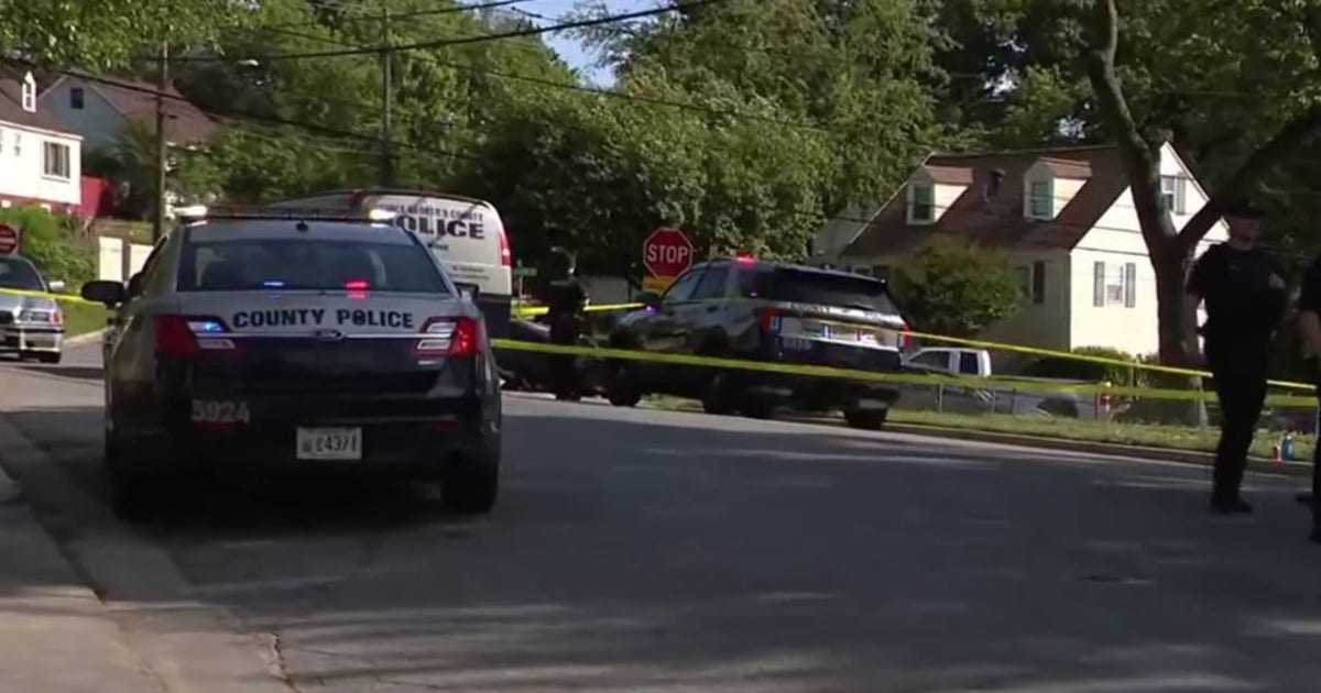 2 injured, 1 in custody after multiple shootings, carjackings in Prince George's County
