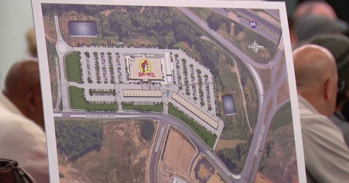 Buc-ee’s plan wins approval in Stafford County after marathon meeting