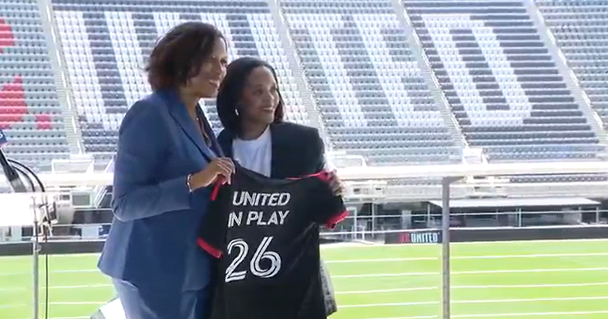Free official World Cup watch parties coming to DC's Franklin Park, Navy Yard