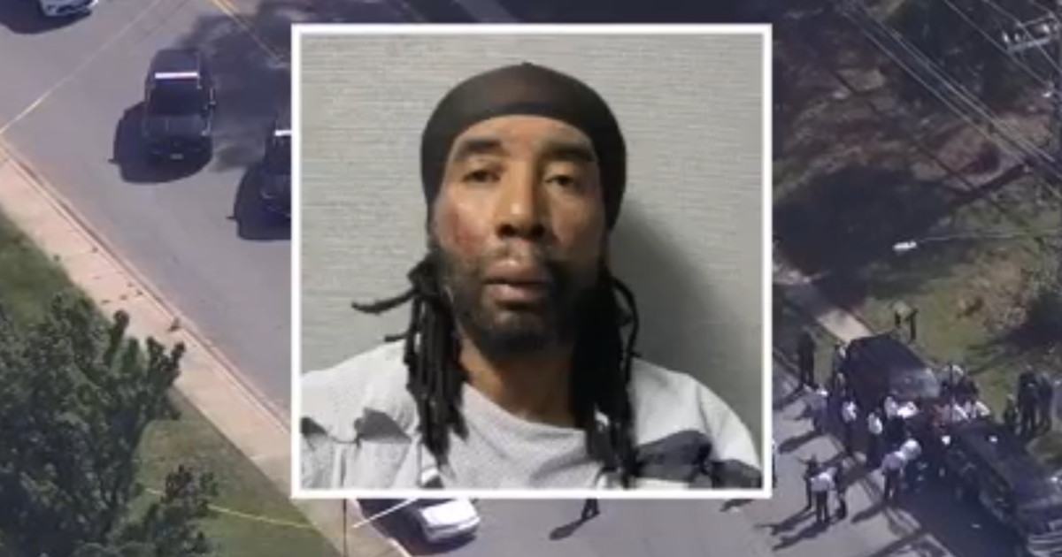 Maryland man facing 70+ charges for Prince George's County shooting, carjacking spree