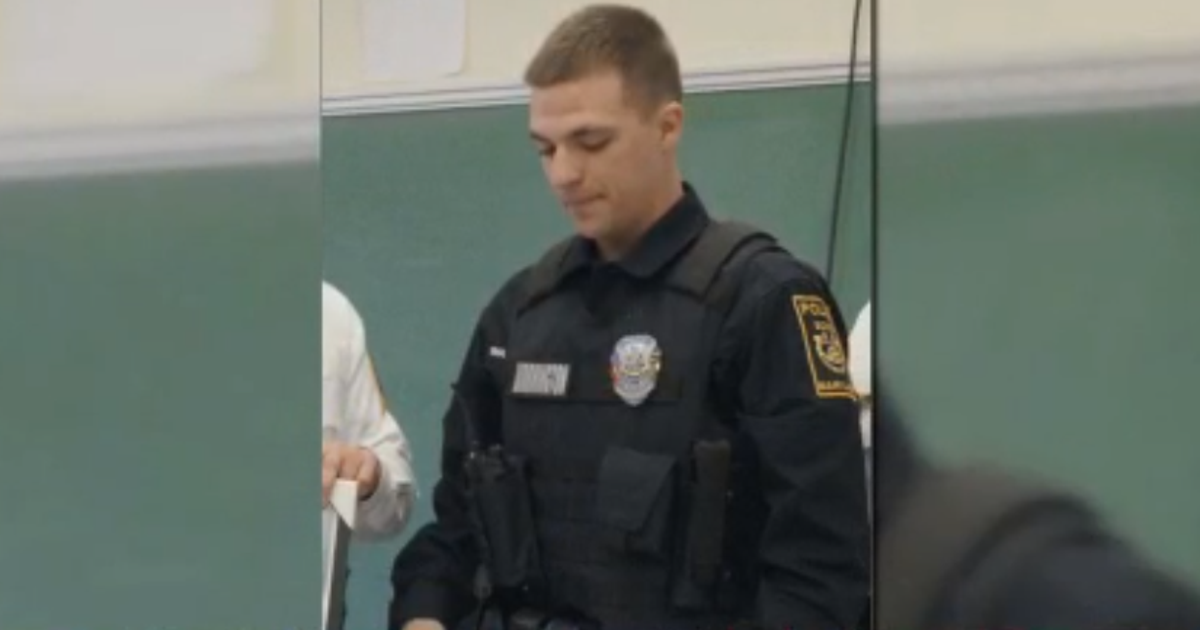 Bowie officer found guilty in shooting of unarmed man on Route 50