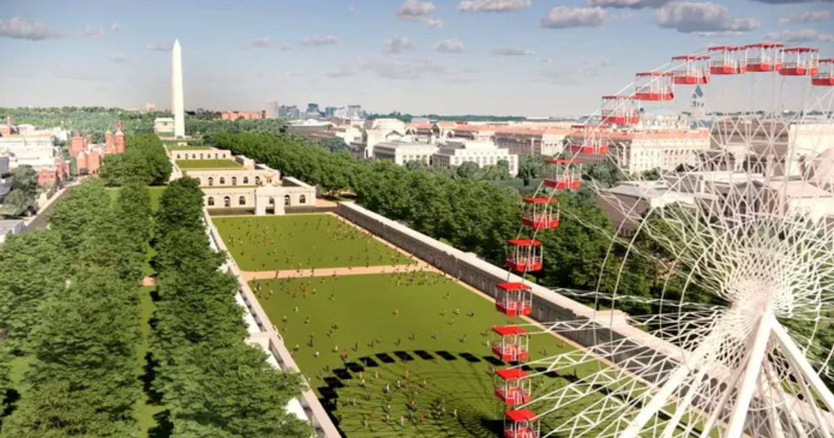 Great American State Fair: Guests, speakers, performers revealed for DC celebration