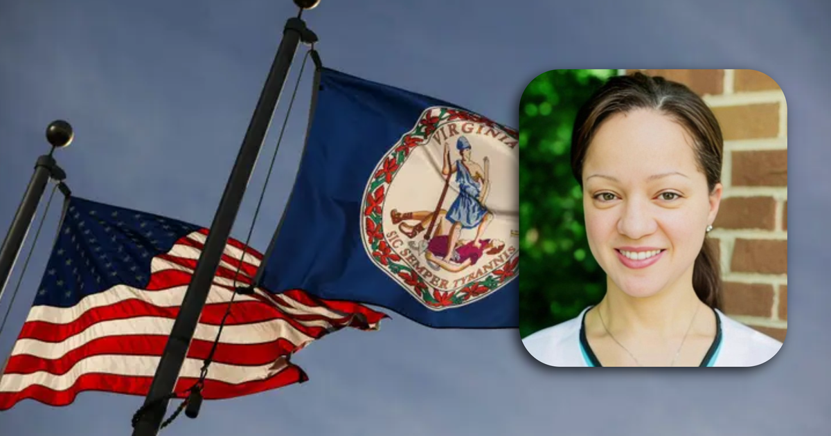 Virginia flags lowered to honor Dr. Cerina Wanzer Fairfax, victims of domestic violence