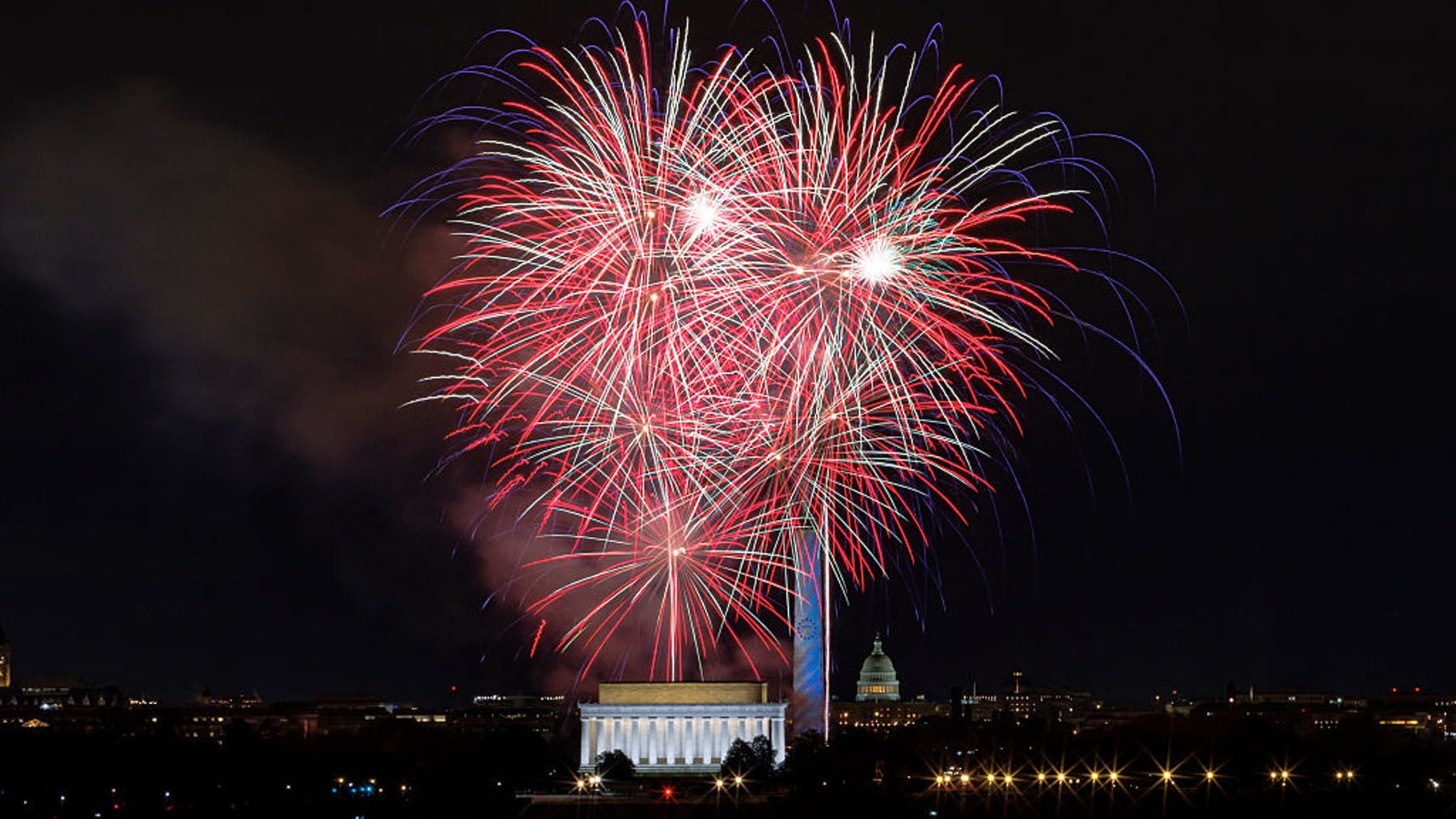 DC Fourth of July fireworks set Guinness World Record with more than 840,000 fireworks