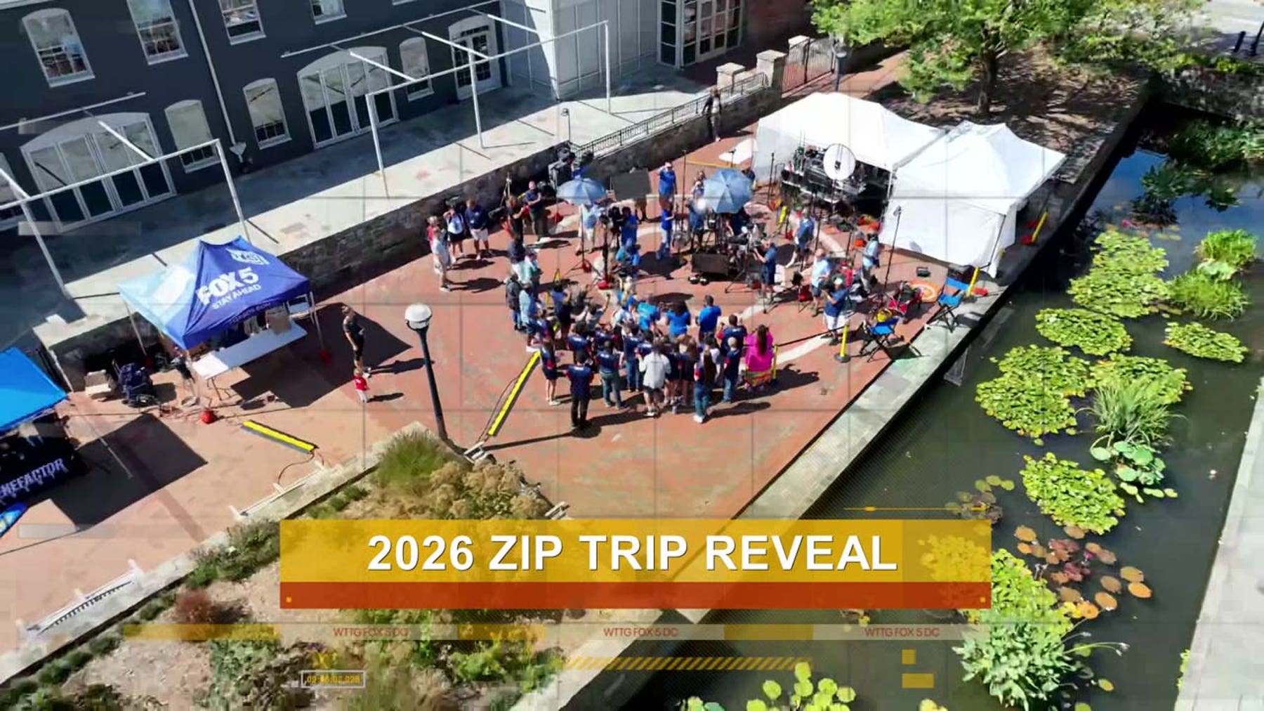 2026 FOX 5 DC Zip Trip destinations are here! Check the full list