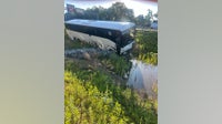 5 dead, dozens injured in bush crash on I-95 in Virginia