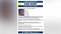 Virginia State Police issue Codi Alert for missing 12 year old boy