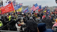 Jan. 6 officers sue to block payouts from Trump’s new ‘Anti-Weaponization’ fund