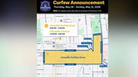 DC police announce U Street Corridor juvenile curfew zone through weekend