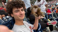 Orioles fan records his own perfect Pete Alonso catch at Nationals Park