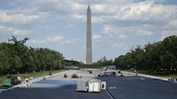 3 more charged in alleged Lincoln Memorial Reflecting Pool damage