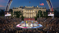 UFC releases renderings for White House fight, Freedom250 Fan Fest