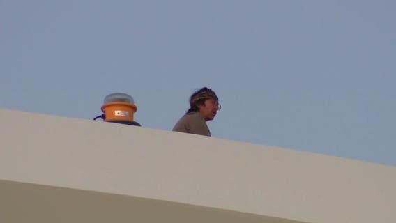 Frederick Douglass Bridge standoff enters Day 3 prompting traffic warnings