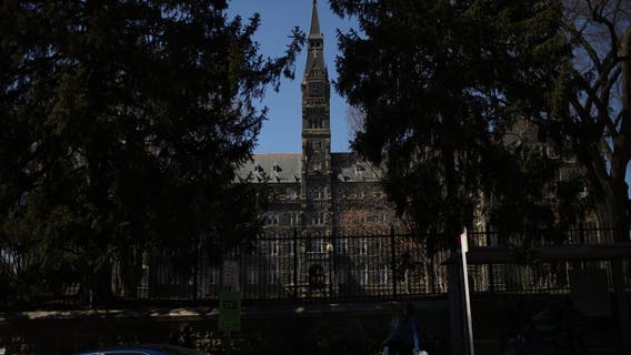 Georgetown students fight to prove man’s innocence