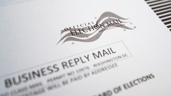 DC begins mailing primary ballots ahead of first ranked choice election