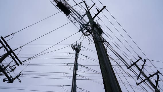 Public hearing set for controversial Virginia transmission line