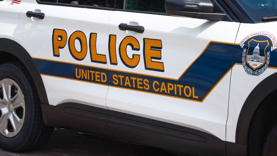 US Capitol Police clear suspicious package; roads reopen in Southeast DC