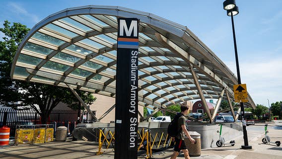 RFK transit proposal skips new Metro station, focuses on upgrades