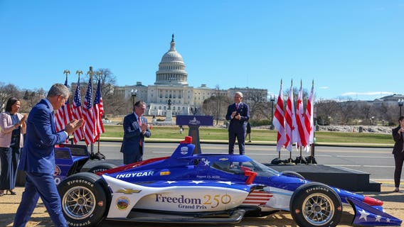 Freedom 250 IndyCar Grand Prix on the National Mall: How to get free tickets