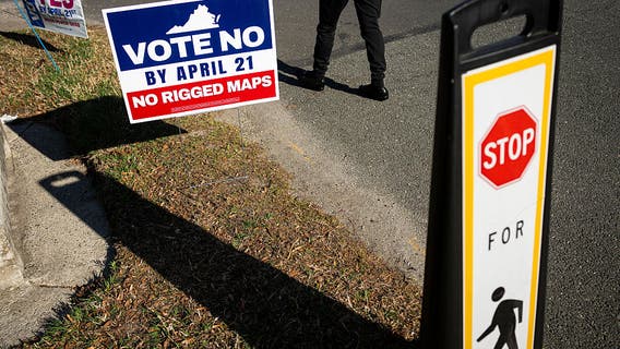 Virginia AG files emergency appeal to US Supreme Court on maps