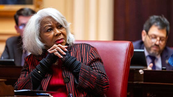 Virginia lawmaker Louise Lucas’ office raided in FBI probe