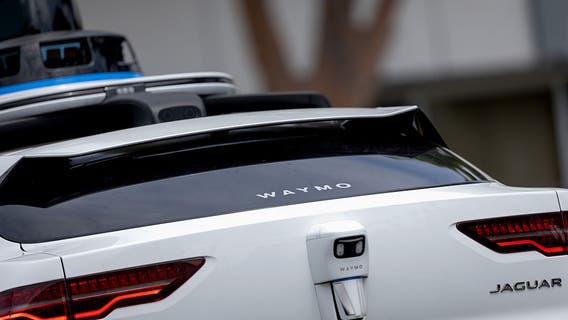 Waymo begins mapping in Northern Virginia amid autonomous vehicle push