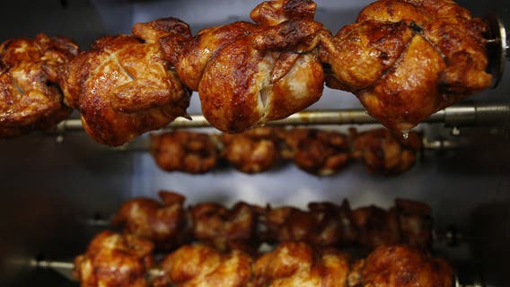 House passes bill to allow rotisserie chicken under SNAP