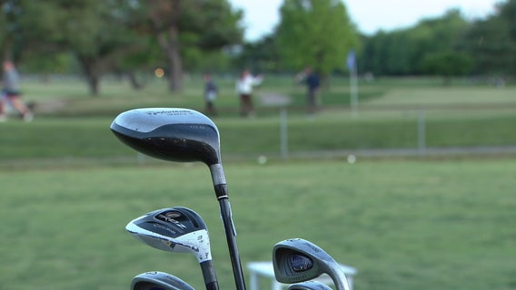 East Potomac Golf Links faces uncertain future as high school caddies earn prestigious scholarship