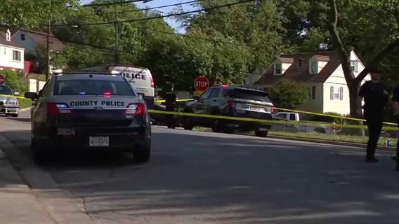 2 injured, 1 in custody after multiple shootings, carjackings in Prince George's County