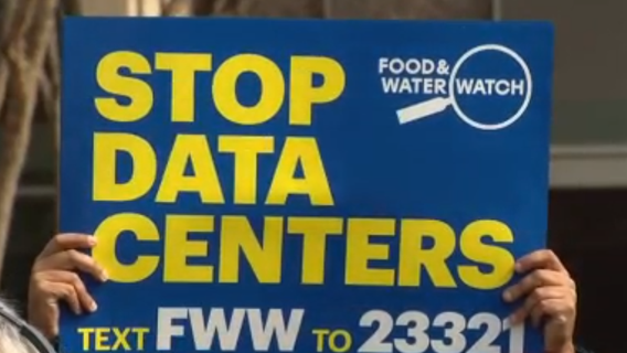 Montgomery County considers 2-year data center moratorium bill