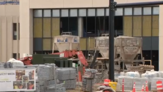 4 men accused in $100,000 copper theft investigation at Inova Alexandria site