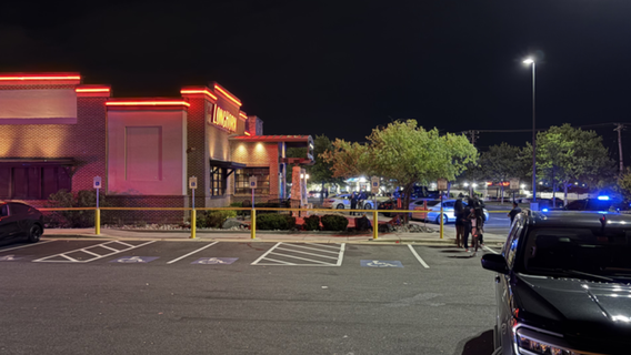 Suspect wanted on attempted murder charges after Cinco de Mayo triple shooting; armed, dangerous