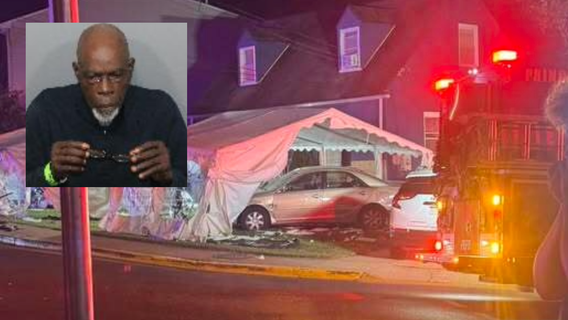 Man sentenced in deadly crash at child’s birthday party